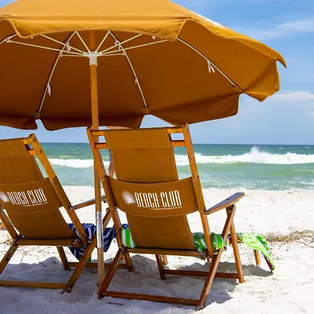 Beach Club Gulf Front 4B Condo - 401